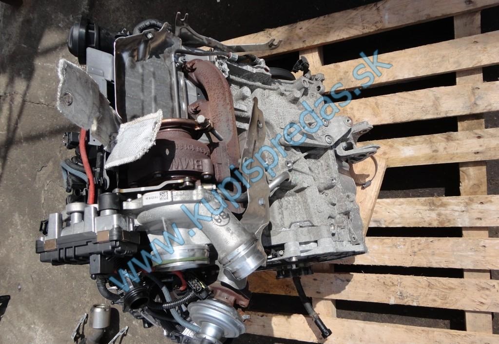 Motor MINI COOPER R55 1.6d N47 